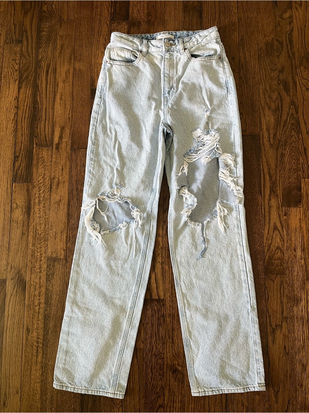 Pacsun Boyfriend Jeans